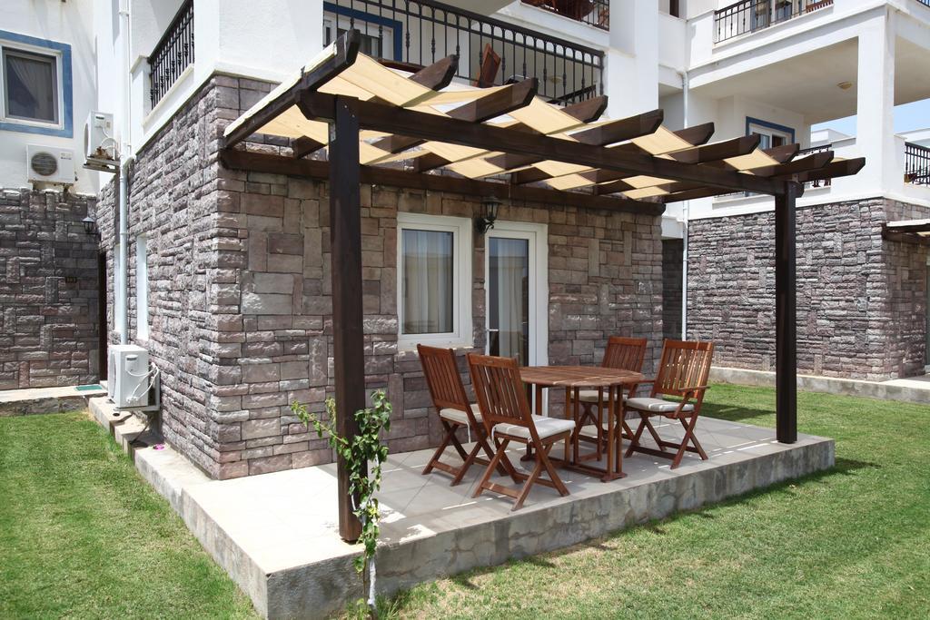 Aktur Residence Bitez Kültér fotó