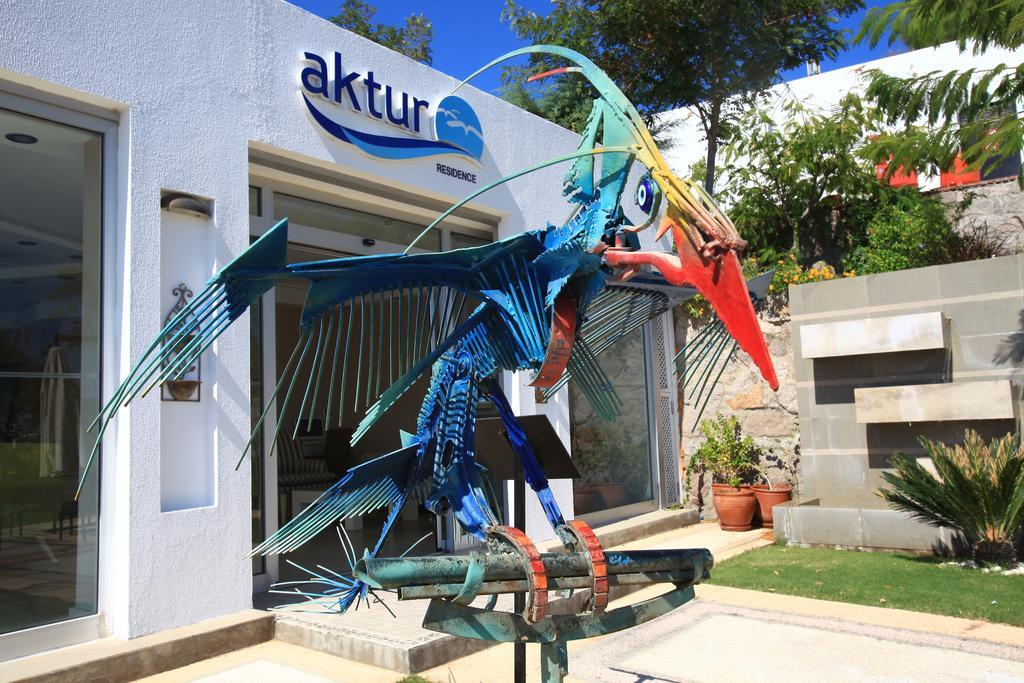 Aktur Residence Bitez Kültér fotó