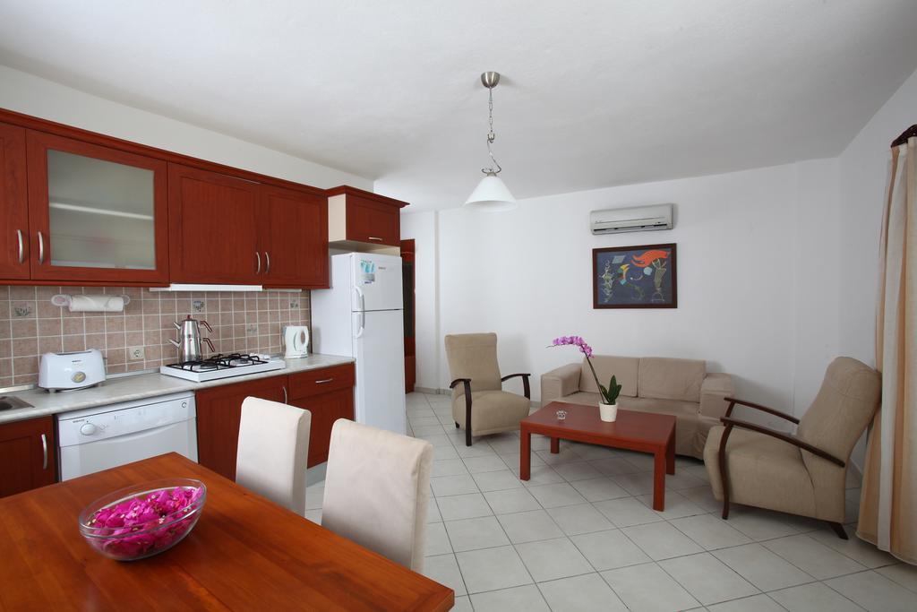 Aktur Residence Bitez Kültér fotó