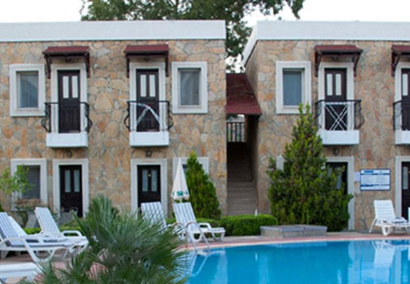 Aktur Residence Bitez Kültér fotó